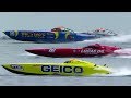 Offshore SUPERBOAT Racing | Class ONE | Miss GEICO | VICTORY Team | 2019 Fort Myers Beach FL