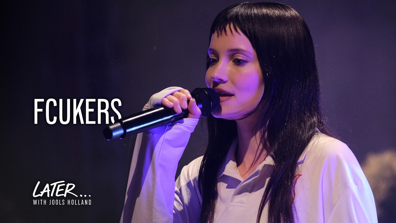 Fcukers – L.U.C.K.Y | Later… with Jools Holland (2026)
