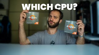 HOW TO choose the right CPU in 2023! -AMD Ryzen vs Intel Core by Galaxy Setup 27,518 views 9 months ago 7 minutes, 49 seconds