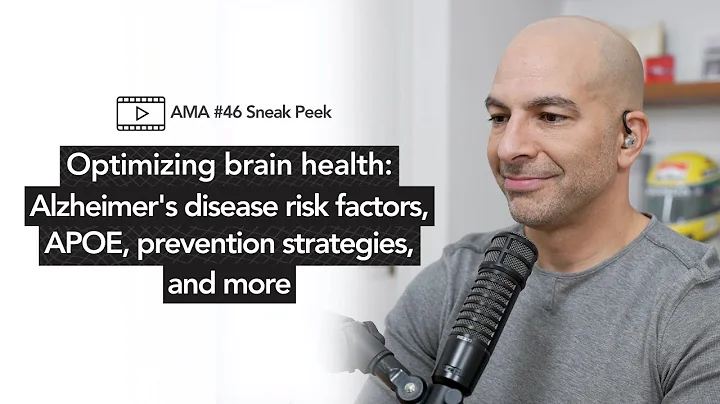 Optimizing brain health: Alzheimer's risk factors, APOE, & prevention strategies [AMA 46 sneak peek]