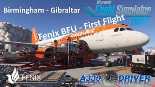 Download Lagu BFU is SUPERB! | SHORT RUNWAY OPS | From Pyreguee's NEW BIRMINGHAM to GIBRALTAR | Real Airbus Pilot MP3 Download Lagu BFU is SUPERB! | SHORT RUNWAY OPS | From Pyreguee's NEW BIRMINGHAM to GIBRALTAR | Real Airbus Pilot MP3