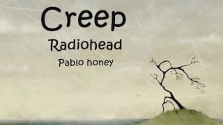 Radiohead - creep subtitulada Español Inglés