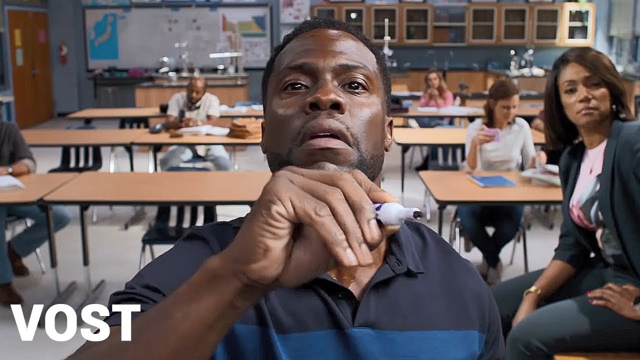 BACK TO SCHOOL - Bande Annonce #1 VOSTFR (2018) | CLIPDEFILM - YouTube