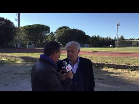 Gs Tv - il ds unionista Bicchierai dopo Sporting Cecina-Us Grosseto 0 a 4