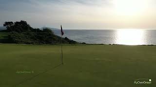 Golf d'Ilbarritz - Trou N° 2