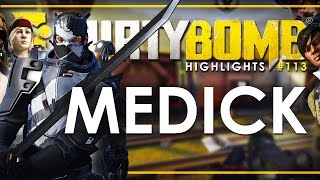 Dirty Bomb Highlights #113 - Medick