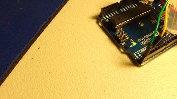 Controlling Arduino Built-In LED with HC-08 Bluetooth Low Energy Module and iPad