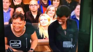 Trini In Court