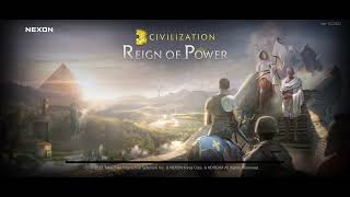 Civilization: Reign of Power - Opening Title Music Soundtrack (OST) HD 1080p