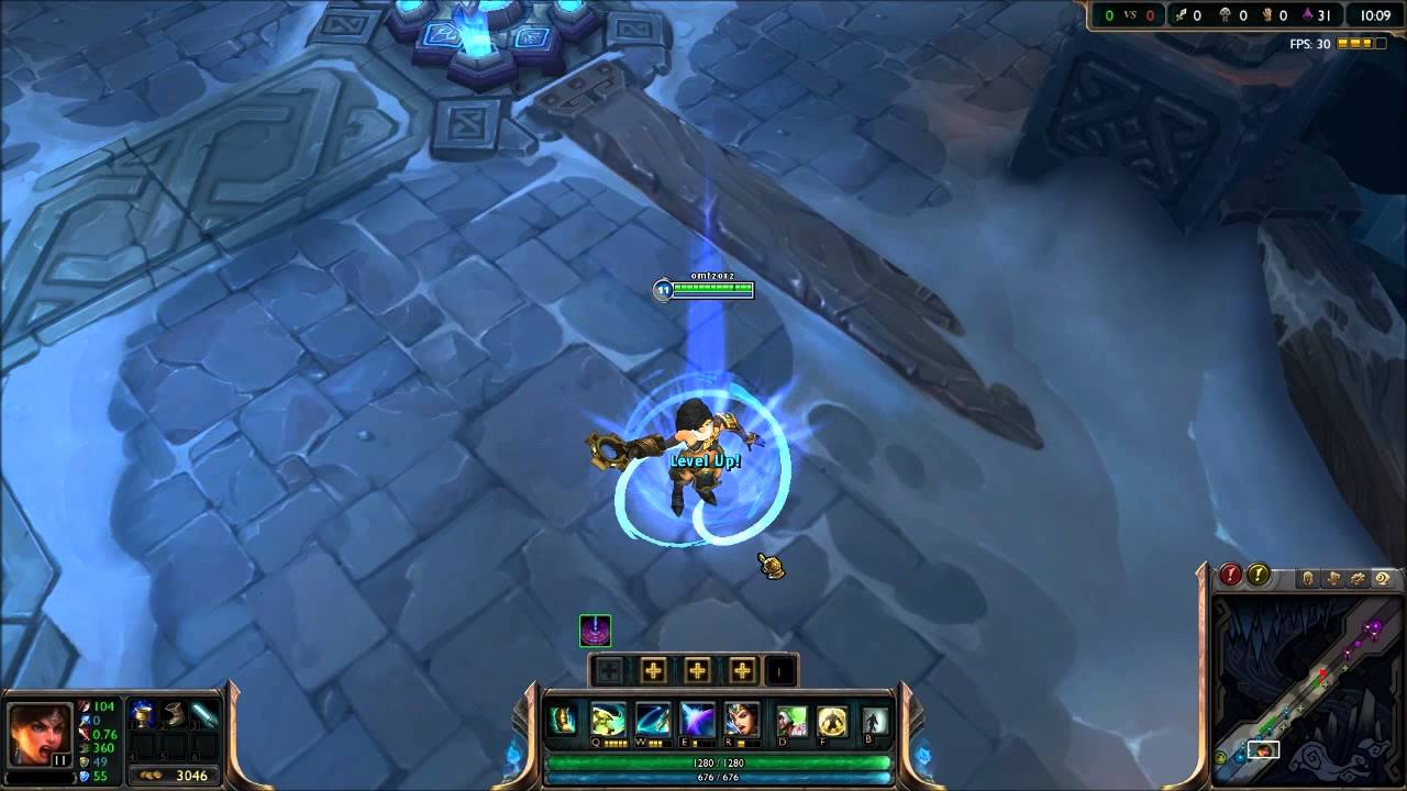 sivir visual rework spotlight/gameplay/preview league of legends