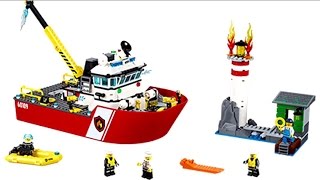 Lego city 2016, новые наборы. Что творится с городской серией??