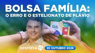 PL CANDIDATE AND HIS CAMPAIGN COORDINATOR REVEAL THEIR GOALS FOR THE PROGRAM - DESPERTA ICL - 10/...