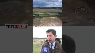 Arnavutköyde İbbnin Döküm Sahası Ilan Ettiği Mavi Göl Yok Oldu.