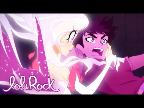 LoliRock Be Heroes 🎤 OFFICIAL LoliRock in SPANISH | Clip Compilation