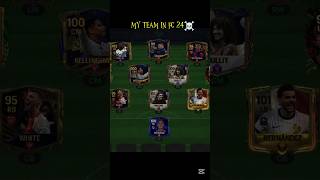 MY TEAM EVOLUTION☠️ (FC 26 VS FC 24)
