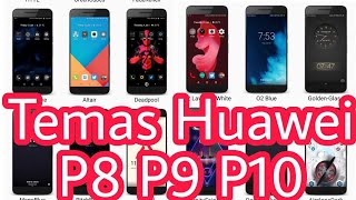 Best Themes for Huawei P8 P9 P10 screenshot 3