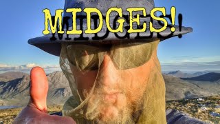 How to stop midges biting (best midge repellent)