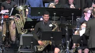 Jazz Band pt 2 Spring Concert 2026
