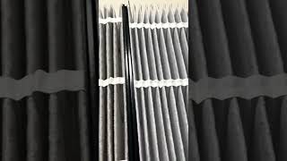 AprilAire Merv 13 Whole House Replacement Air Filter Review Install