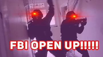 FBI Open Up (Meme) 10 HOURS
