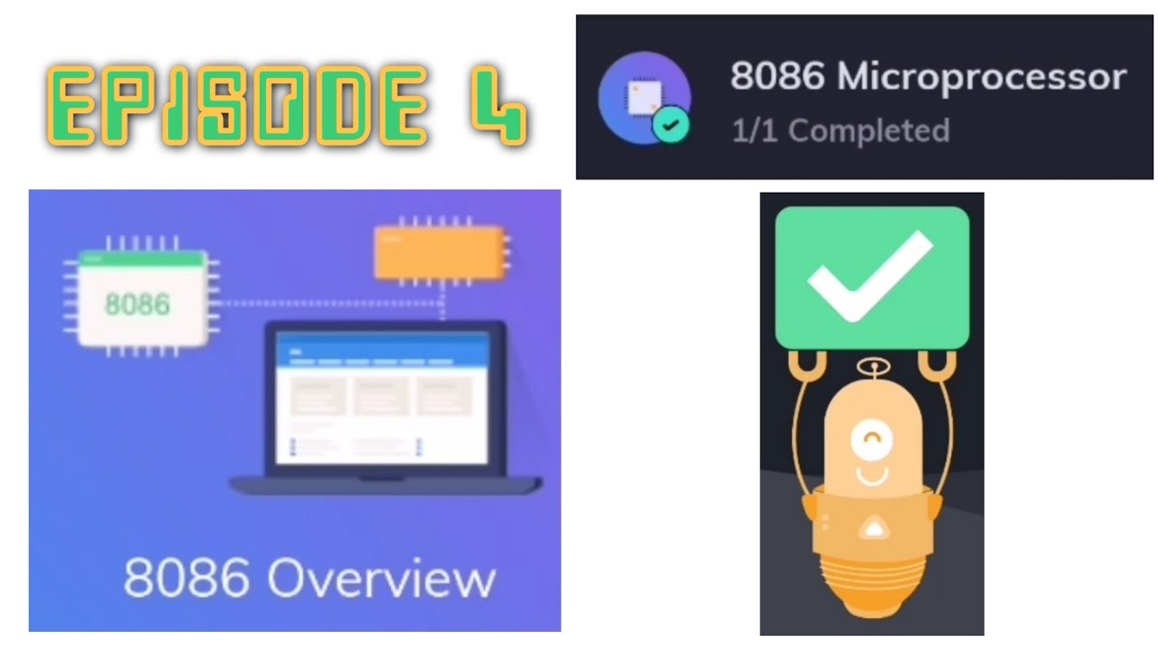 Let's Learn Assembly 8086 with Programming Hub | Episode 4 - YouTube
