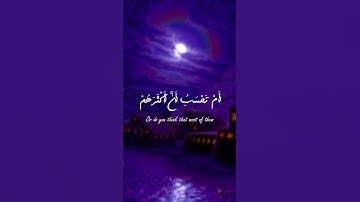 سورة الفرقان الآيتين 43 و 44 | تلاوة القارئ محمد أيوب #محمد_ايوب