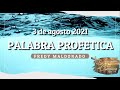 ¡PROFECIA! Mover de aguas y vientos Latinoamérica/Bolivia