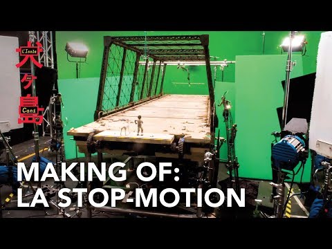 L'isola dei cani | L'arte della stop-motion Featurette HD | Fox Searchlight 2018