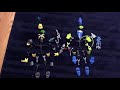 Surge and eco combiner stop motion
