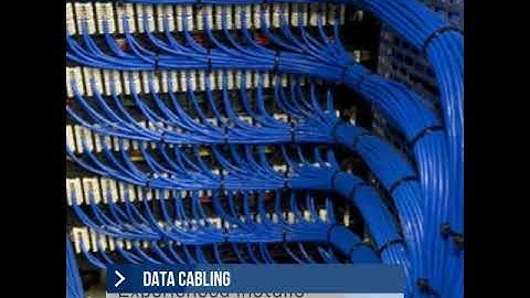 Structured Cabling Solutions