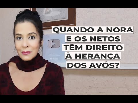 Vídeo: Nora é considerada herdeira?