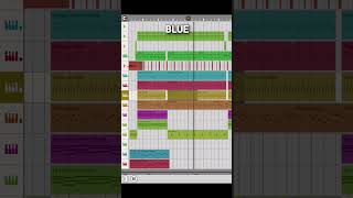 Blue by Yung Kai Reggae Remix in Fl Studio Mobile.... #reggae #blue #yungkai