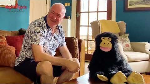 New MINI Remote Control Animatronic Puppet Stand