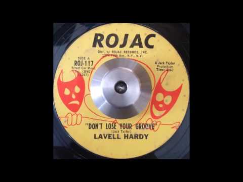 Don't Lose Your Groove artwork