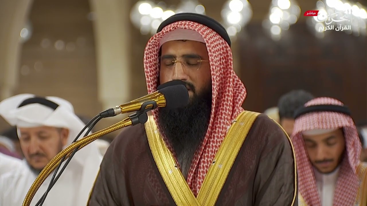 صلاة التراويح ليلة 11 رمضان 1447 هـ من جامع الفاتح | الشيخ حمزة معاذ