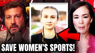 Connecticut's FASTES Girl Lost To TRANS Woman, Sues CT | OutKick HotMic