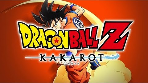Dragon Ball Z Kakarot The Android and Cell Saga part 2