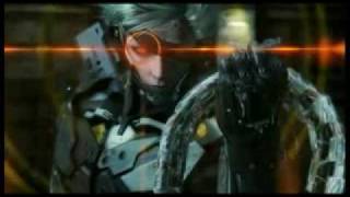 Metal Gear Solid Rising - E3 2010 Footage.