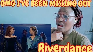 First Time Watching Riverdance _ Eurovision Song Contest Dublin Ireland 1994/ REACTION