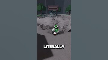 HOW TO COMPLETLY BREAK EVERY MOVE IN TSB #tsb #tsbg #gaming #roblox