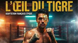 Loeil Du Tigre Eye Of The Tiger Adaptation Française Épique Musique Reprise Chanson Œil Survivor