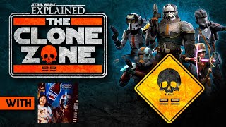 The Bad Batch: A Different Approach LIVE Discussion with Star Wars Thrifting - The Clone Zone