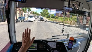 20 маршрут очима водія автобуса ELECTRON/Ужгород screenshot 3