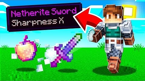 Minecraft PE/BE But, Snowball Gives OP Items! | 1.21+ | mrgamingisop | Android/IOS, Windows, Switch