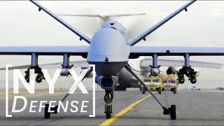 Pakistan will Produce ANKA Drones with Turkish Aerospace Industries TAI