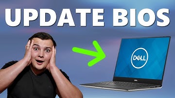 How to Update BIOS on Dell Laptops