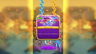 Bubble Witch 3 Saga - Level 8. Gameplay