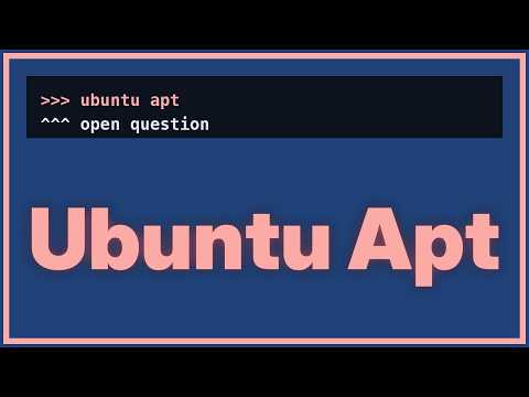 Unix & Linux: apt-get doesn't stop on Ctrl-c, what to do?