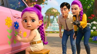 😱⚡Rumi Dream of Painting 😱 Rumi Mischievously Drew Pictures Everywhere#1