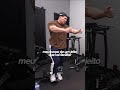 A PROGRESSÃO NÃO É SÓ CARGA … #caikepro #gnomo #treino #musculação #academia